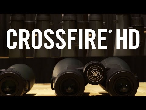 Binokuláry Vortex Crossfire HD