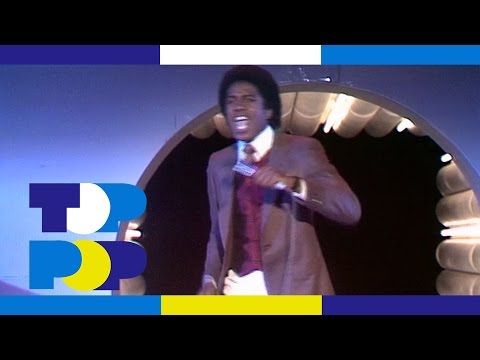 Jermaine Jackson - Let's Get Serious • TopPop