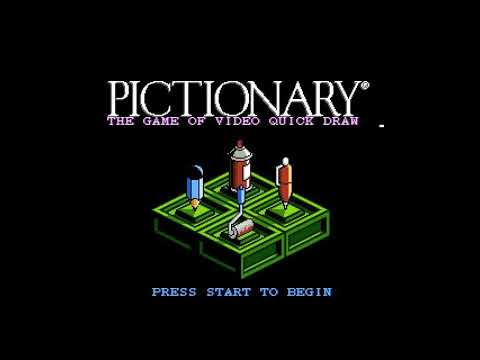 Move Piece | Pictionary (NES) Extended OST