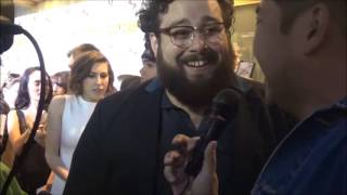 The Outcasts Red Carpet Premiere: Harry Katzman Interview video