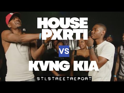 House Pxrti vs King Kia