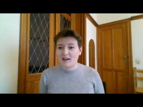 Diana Mocanu, PhD Researcher, UCLouvain