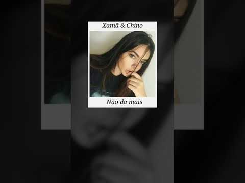 CMK, Xamã & Chino - Não dá mais《Letra》