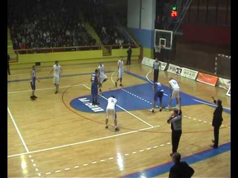 HKK Čapljina - KK Široki part 5-6.wmv