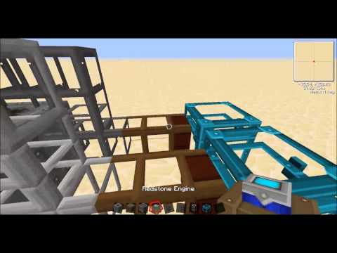 LuckyBCINC - Let's Play Tekkit Lite.. How to build a Smeltery
