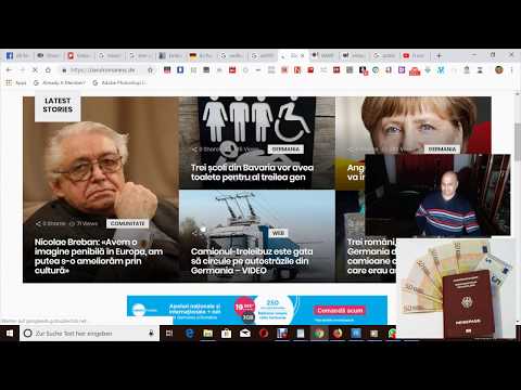 2 / 2  Cum se obtine cetatenia germana ? 310 de întrebări pentru obţinerea cetăţeniei germane.