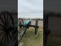 Longstreet Working the Cannons at Antietam #civilwar