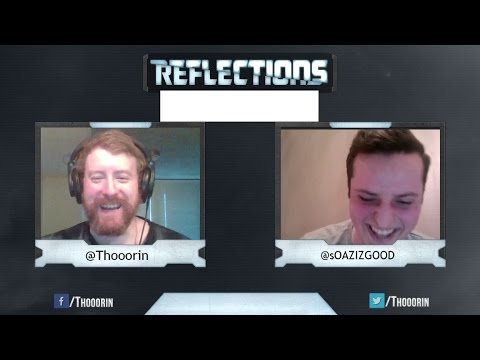'Reflections' with sOAZ (2nd appearance)
