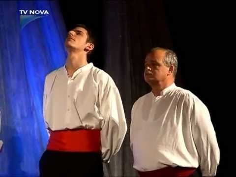 Klapa Škrljevo - "Dumboko je pod Omišalj more" - KIK fest 2013.