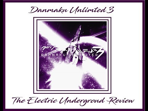 Pocket Review #1 || Danmaku Unlimited 3 Nintendo Switch