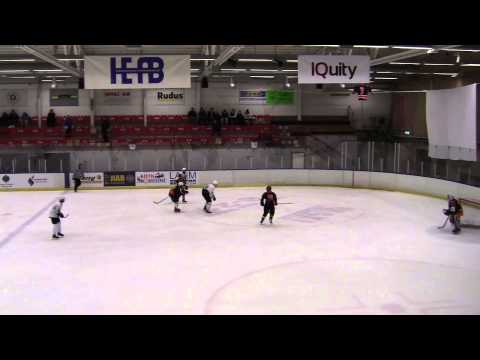 Teo mål mot Jilves, 28/12 Barets Road Hockey Cup