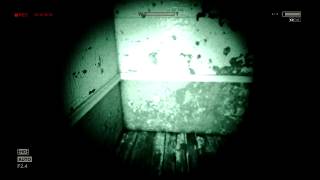 Hang Me Up to Dry - Let's Play Outlast Part 8