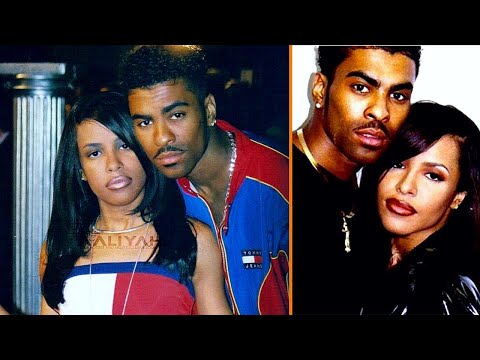 Aaliyah's relationship with R&B singer Ginuwine | True Celebrity Stories