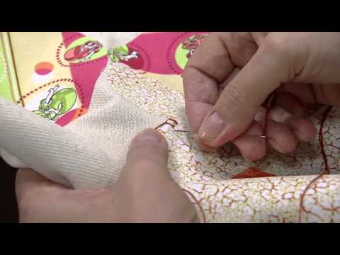 Mulher.com 24/03/2015 Pano copa coelho termocolante por Maria Helena Gobbi Parte 2