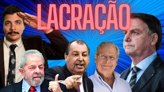 Lacração nas OLIMPÍADAS + O PLANO de Omar: CPI e FakeNews + 2022 = DINHEIRO e Articulações Regionais