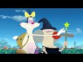 Oggy And The Cockroaches OLIVIA AND THE WITCH Wizards Full Episodes In HD