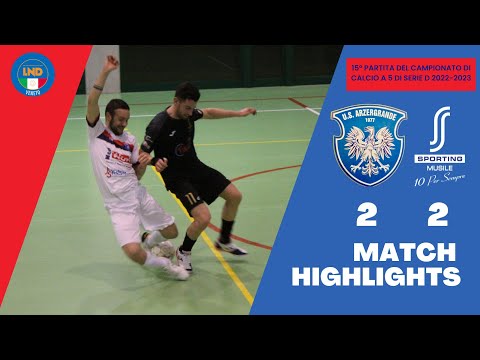 MEDWORK ARZERGRANDE - SPORTING MUSILE  2-2