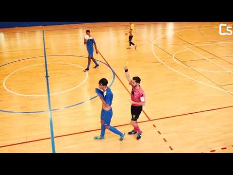 Calcio a 5, Under 19 Nazionale: Virtus Aniene 3Z-Juvenia