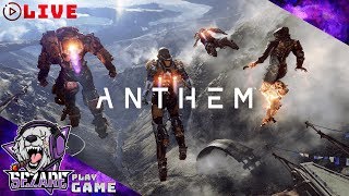 LIVE配信【TPS】ANTHEM -アンセム-【アクション】Play by Sezare