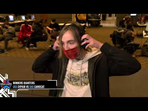 Tripoint Smash 183  -  Winners Quarters  -  Syphir(Falco) Vs. CamoCat(Steve)