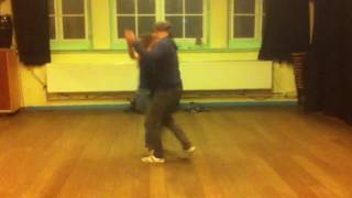 Lindy Spirit - Swingin&#39; with Kseniia &amp; Quint