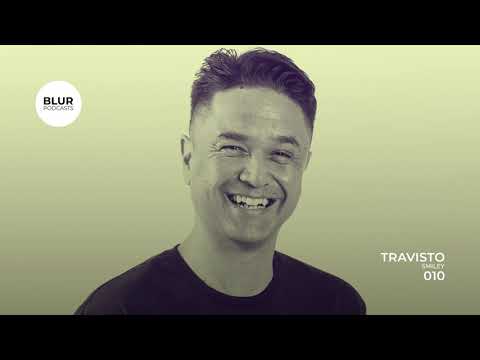 Blur Podcasts 010 - Travisto (Smiley)