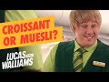 The Best of Fearghal's FEARLESS Flights! | Come Fly With Me | Lucas & Walliams