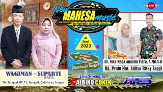 Download lagu Live  Cs. NEW MAHESA mr.ONGKY // ARS AUDIO // ALBINO mp3