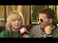 PopTracks Hangs With The Ting Tings New York Post