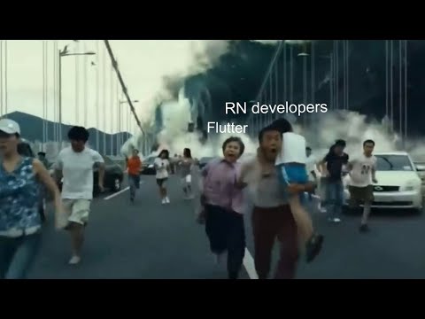 Why Flutter VS React Native is absurd