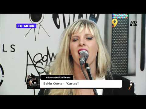 Belén Conte - "Cartas"
