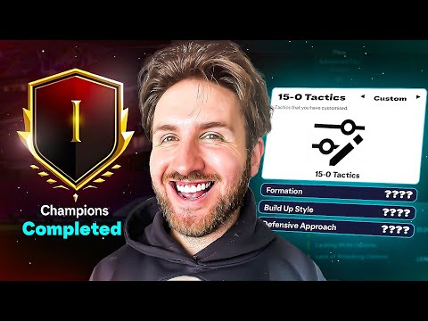 The Best 15-0 Meta Custom Tactics You NEED to use in FC 26 🔥