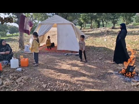 Kulsoom's hard life: trying to improve life with two children and an unexpected party