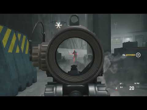 CrossfireX Operation Spectre