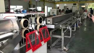 เครื่องรีดพลาสติก Plastic Extruder เครื่องหลอมพลาสติก Medical Tube