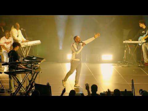 Todd Dulaney Spontaneous Worship at Warehouse Worship London