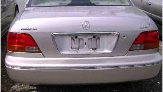 preview picture of video '1996 Acura RL Used Cars South Park PA'