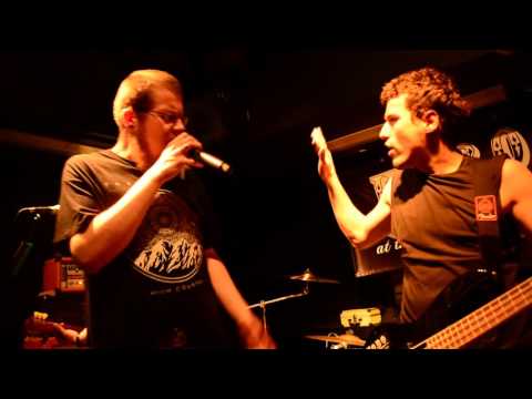 Hobo at the Railroadstation - Suicide (Live @ Band Stand Meeting / Haus der Jugend Osnabrück 2015)