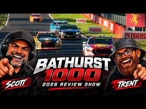 BATHURST 1000 | The Great Race 2026 Unpacked! | iRace ANZ LIVE #19