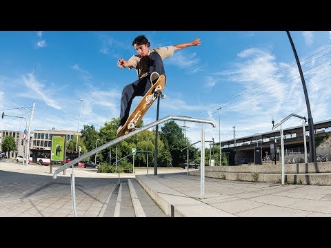 Thrash and Burn 2017 Video