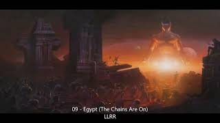 Dio -  The Last In Line - Egypt (The Chains Are On)                                  #Dio    #Egypt