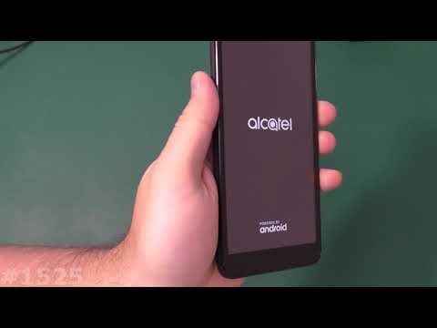 Reset Alcatel 1X 5059D