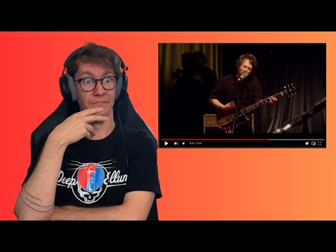 Radiohead - In Rainbows From the Basement Reaction
