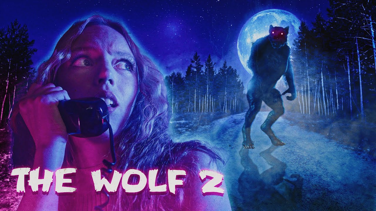 THE WOLF 2 | Werewolf Horror Short Film