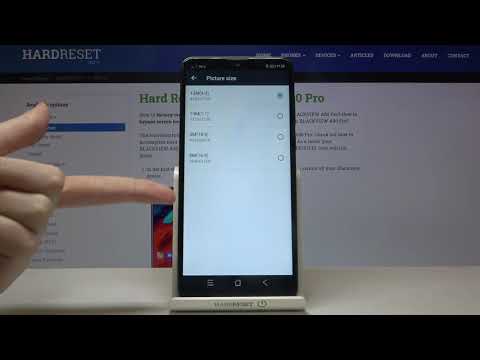 How to Change Aspect Ratio in BLACKVEIW A80 Pro – Find Ratio Options