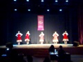 Русский народный танец Барыня (Девичий пляс) 