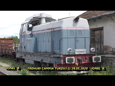 TRENURI CÂMPIA TURZII (12) 28.05.2020