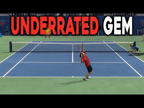 Top Spin 3 Was Way Ahead of Its Time...