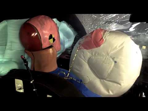 vw Golf 7 2016 Crash Test