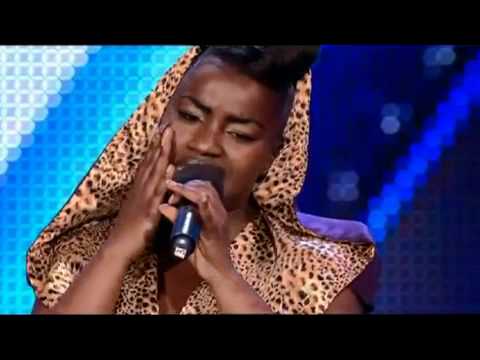 Misha Bryan - The X Factor 2011 UK - Bootcamp (Final Stage)